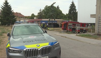 V košickej nemocnici horelo. Evakuovali pacientov aj zamestnancov