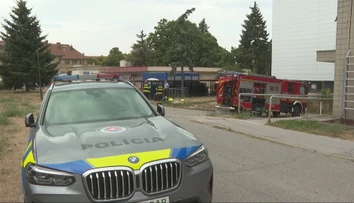 V košickej nemocnici horelo. Evakuovali pacientov aj zamestnancov