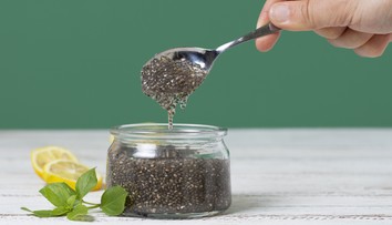 Obľúbené chia semienka. S určitými potravinami ich netreba kombinovať, mohlo by nám to uškodiť