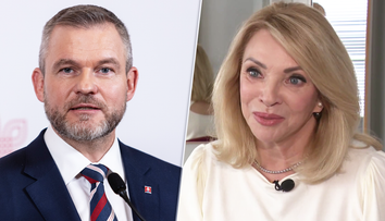 Prezident sa vyjadril k Zdene Studenkovej: Nie je to tragédia, je dostatok ďalších, ktorí si zaslúžia vyznamenanie