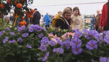 Záhradkári si to namierili do Trenčína. Koná sa tam najväčší veľtrh v histórii Slovenska