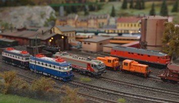 V starom vagóne postavili celé Slovensko. Nechýba ani netradičný detail