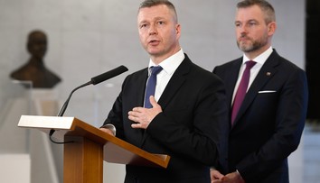 Forró podporil Pellegriniho, s Korčokom sa ani nestretol. Cítime sa podvedení, vyhlásil člen predsedníctva Aliancie