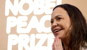 WP: Venezuelská opozičná líderka Machadová nenahradila Madura, pretože Trumpovi „vyfúkla“ Nobelovu cenu