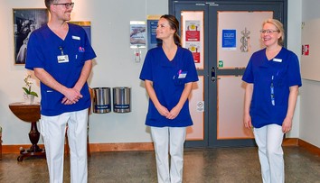 Proti koronavírusu bojujú aj šľachtici: Švédska princezná robí pomocnú silu v nemocnici