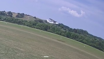 VIDEO: Séria chýb, ktoré boli fatálne. Takto vyzerali posledné sekundy lietadla pred pádom v Očovej