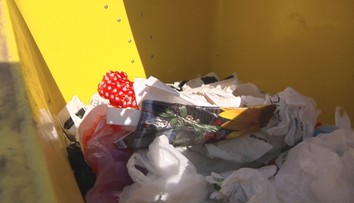 Michalovčania vyhadzovali igelitové tašky. Dostali za to ekologickú odmenu