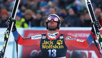 Klasický zjazd SP vo Val Gardene vyhral Aksel Lund Svindal