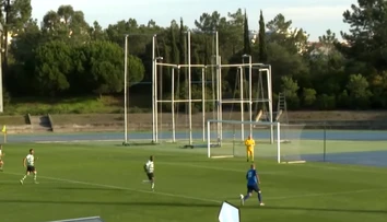 Internacionáli sa predstavili na pôde Sportingu Lisabon. Zrodila sa spravodlivá remíza