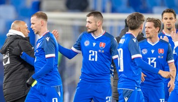 Slováci si najnovšom vydaní rebríčku FIFA pohoršili. Na čelo sa dostal európsky gigant