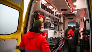 Operátor tiesňovej linky neváhal: Pred Vianocami zachránil život 79-ročnému pánovi Dušanovi