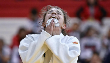 Fantastický úspech mladej džudistky. Patrícia Tománková je majsterkou sveta