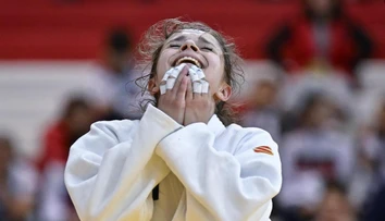 Fantastický úspech mladej džudistky. Patrícia Tománková je majsterkou sveta