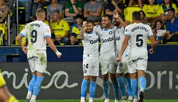 Girona naďalej udivuje: Vyhrala aj na Villarreale a naďalej drží za sebou Real s Barcelonou