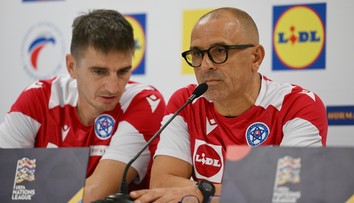 Naozaj nevedel po slovensky a prečo neskúšal nových hráčov? Calzonov tlmočník aj o ďalších sporných témach (rozhovor)