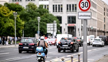 Maximálnu rýchlosť znížili na 30 km/h. Európska metropola zaviedla nové pravidlá