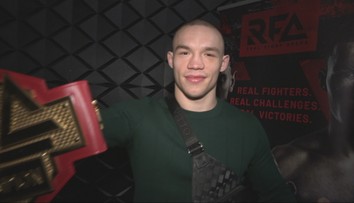 Debut v RFA si predstavoval inak. „Pirátovi“ po ilegálnom údere súpera pomáhali zdravotníci. Fapšo obhájil titul