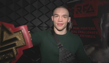 Debut v RFA si predstavoval inak. „Pirátovi“ po ilegálnom údere súpera pomáhali zdravotníci. Fapšo obhájil titul