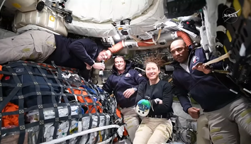 Posádka misie Artemis II sa prihovorila Zemi. Astronauti priznali, čo ich prekvapilo najviac