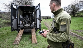 Putin stvoril monštrum, na ktorom si môže vylámať zuby. Nová fáza vojny sa nebude podobať na nič, čo poznáme