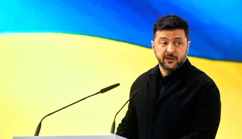 Zelenskyj je pripravený rokovať o stiahnutí vojsk z Donbasu. Túto otázku však vyrieši iba jeho stretnutie s Putinom