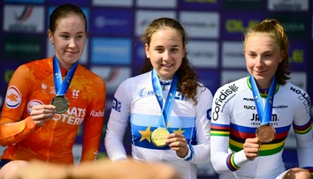Fantastická Viktória Chladoňová má ďalší cenný kov. Slovensko dostala opäť do popredia