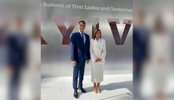 Prezidentkin partner Juraj Rizman je v Kyjeve. Prijal pozvanie Oleny Zelenskej