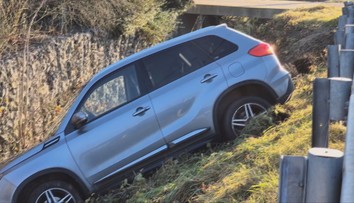 Dcéra ministra zahraničia odišla z miesta nehody. Juraj Blanár vysvetlil, prečo tak urobila