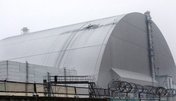 Zásadné zistenie Inšpekcie MAAE: Ochranný štít jadrovej elektrárne v Černobyli už neplní svoju funkciu