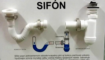 Ministerstvo školstva obstaralo model sifónu za 271 eur! V obchode ho kúpite trikrát lacnejšie