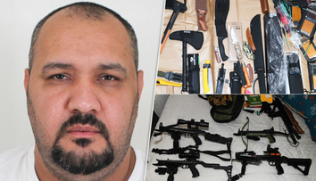 Zaujímal sa o prípravu na koniec sveta. V Británii odsúdili Slováka za ilegálnu výrobu munície