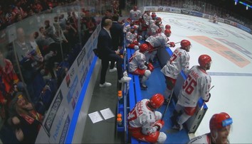 VIDEO: Tvrdá bitka, aj poháre na striedačke hostí. Tréner Třinca neudržal emócie na uzde