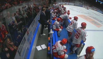 VIDEO: Tvrdá bitka, aj poháre na striedačke hostí. Tréner Třinca neudržal emócie na uzde