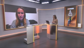 VIDEO: Dakar opäť priniesol množstvo emócií. Niekedy je to boj o prežitie, hovorí moderátorka