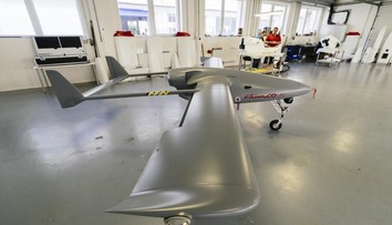 Hraničná polícia dostane systém bezpilotných lietadiel za dva milióny eur