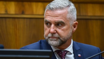Tibor Gašpar politický zásah v zmene ÚOO nevidí. Šéf KDH si však ním je istý