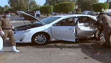 Samovražedný atentátnik sa odpálil pri americkom konzuláte v Saudskej Arábii