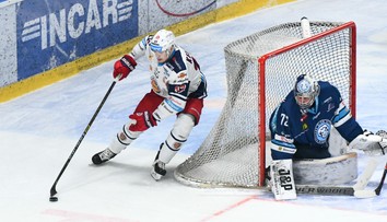 Nitra vyhrala nad Zvolenom 3:1 a vedie v sérii