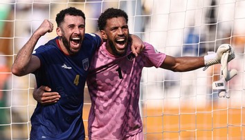 Kapverdy oslavujú historický postup na MS. K úspechu ostrovnej krajiny výrazne prispel bývalý brankár Trenčína