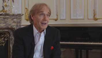 Najznámejší klavirista sveta príde na jar do Bratislavy. Richard Clayderman nám prezradil kľúč k úspechu