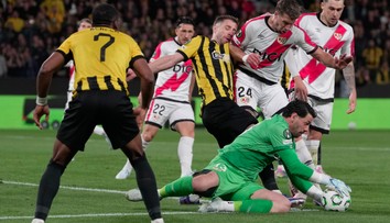 Konferenčná liga: Vallecano takmer premrhalo pohodlný náskok, Štrasburg dokonale zareagoval a postúpil