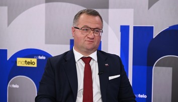 Štátny tajomník Šalitroš v Na telo: Moja rodina sa stala obeťou intríg strany Hlas