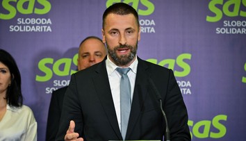 SaS opäť hovorí o zrušení transakčnej dane. Predstavila návrhy, ako by sa dala nahradiť