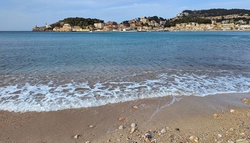 Po sérii akrobatických kúskov nasledoval pád do mora. Pri Malorke sa zrútilo malé lietadlo