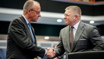 Nemecký kancelár Merz navštívi Slovensko do konca mája, avizuje Fico