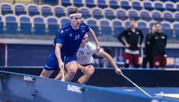 Skvelý úspech našich florbalistov: Na MS vybojovali štvrťfinále, čaká ich federálne derby s Čechmi