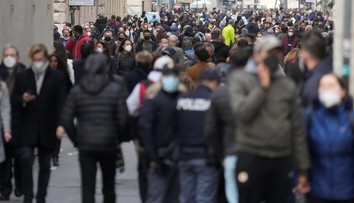 Taliansko zavádza povinné očkovanie pre všetkých nad 50 rokov