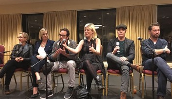 Hviezdy Beverly Hills sa stretli po 20 rokoch. Pozrite si milé video