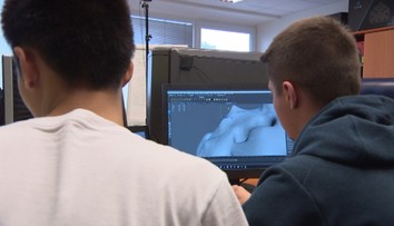 Viete, z koľkých kostí sa skladá kostra? Slovenskí študenti vymyslel unikátnu aplikáciu