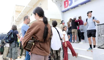 Dovolenka sa zmenila na nočnú moru. Stovky turistov vrátane Slovákov uviazli na exotickom ostrove